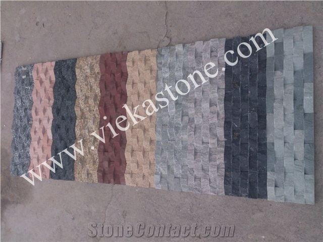 Quartzite Culture Stone/Ledge Stone/Wall Panel