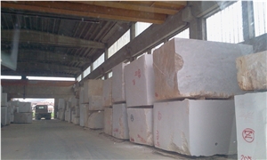 Botticino Marble Tiles / Slabs / Blocks, Botticino Classico Marble Blocks
