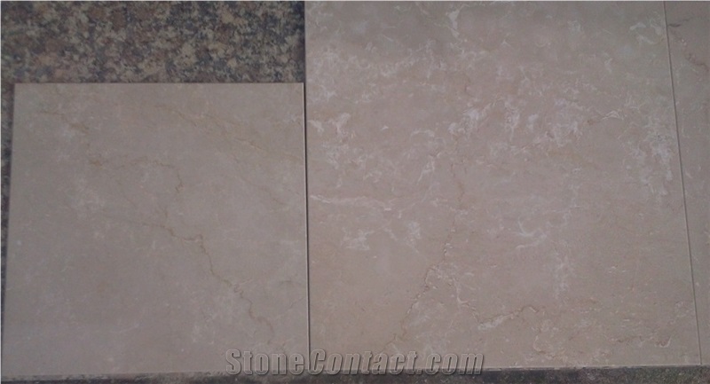 Botticino Marble Tiles / Slabs / Blocks, Botticino Classico Marble Blocks