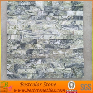 Black Cultured Stone, Black Slate Stone Tile for Wall Panel Black Cultured Stone, Black Slate Stone Tile for Wall Panel
