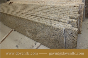 Anjos Gold Prefab Granite Countertops
