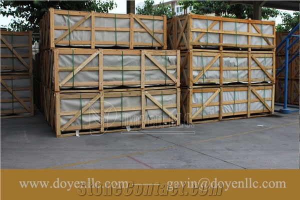 Anjos Gold Prefab Granite Countertops