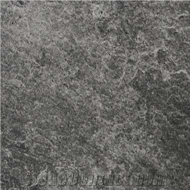 Badnor Silver Grey Slate Stone Slabs & Tiles, India Grey Slate
