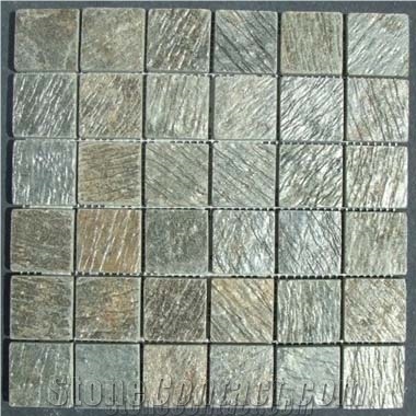 Deoli Green Slate Stone Slabs & Tiles