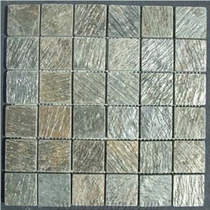 Deoli Green Slate Stone Slabs & Tiles