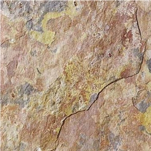 Kund Peacock Slate Stone Slabs & Tiles