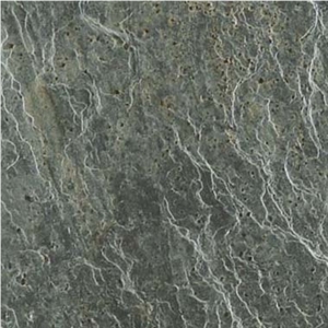Ocean Green Slate Stone Slabs & Tiles, India Green Slate