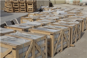 Arc Marble, Iran Beige Marble Block, Beige Marble