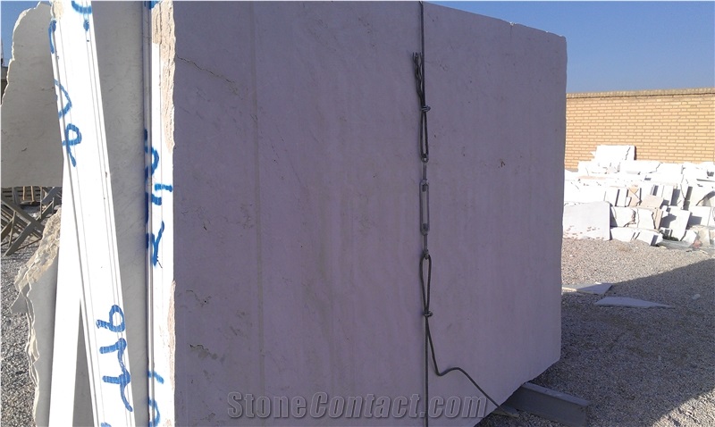 Arc Marble, Iran Beige Marble Block, Beige Marble