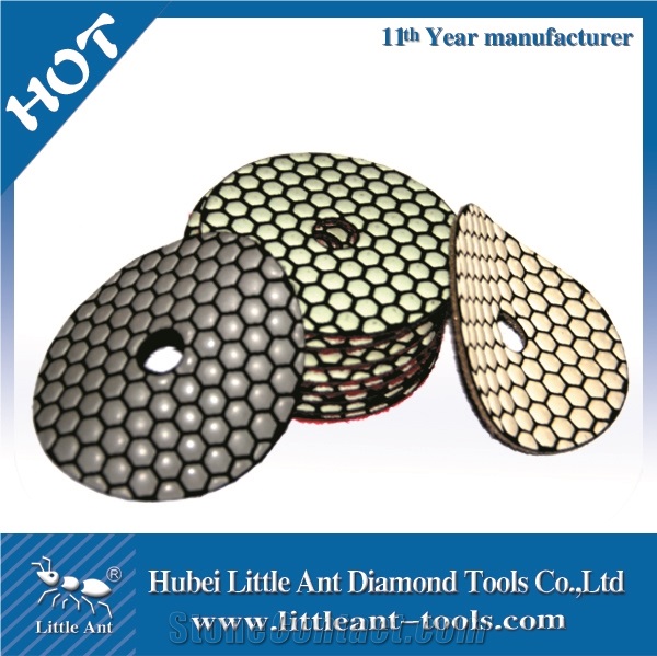 Diamond Flexible Polishing Pad
