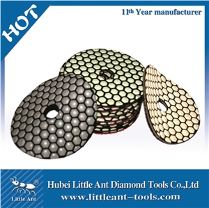 Diamond Flexible Polishing Pad