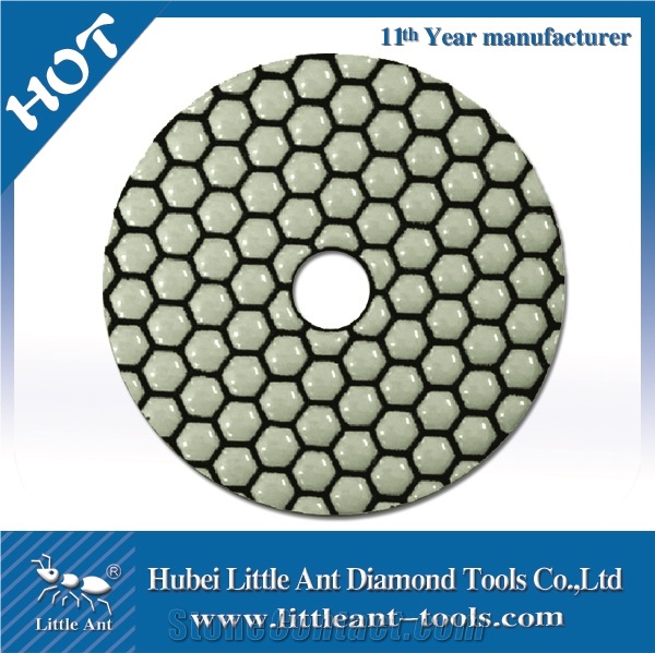 Diamond Flexible Polishing Pad