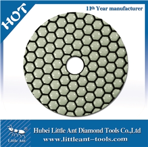 Diamond Flexible Polishing Pad