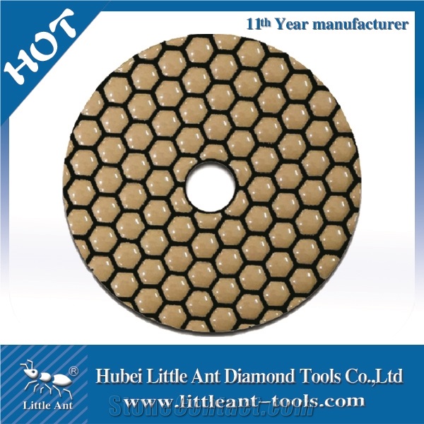 Diamond Flexible Polishing Pad