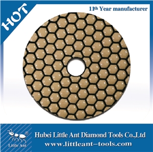 Diamond Flexible Polishing Pad