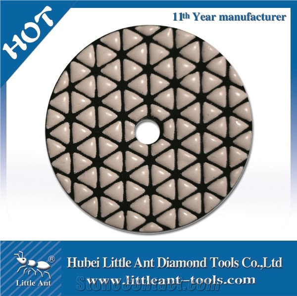 Diamond Flexible Polishing Pad