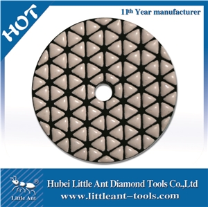 Diamond Flexible Polishing Pad