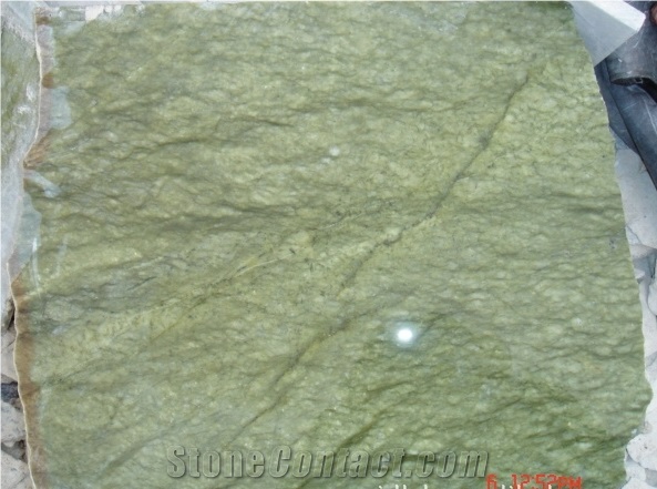 Dandong Green Marble Slab, Ming Green Marble Slabs