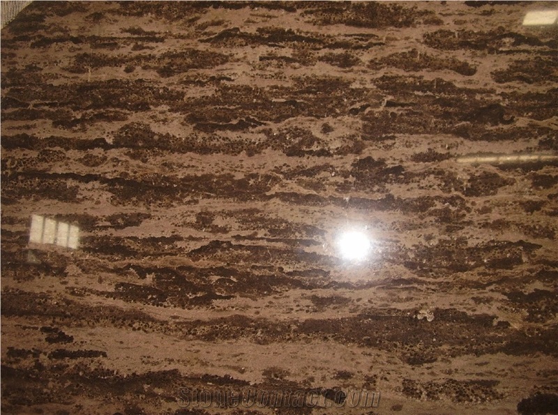 Golden Beach Marble Slabs & Tiles