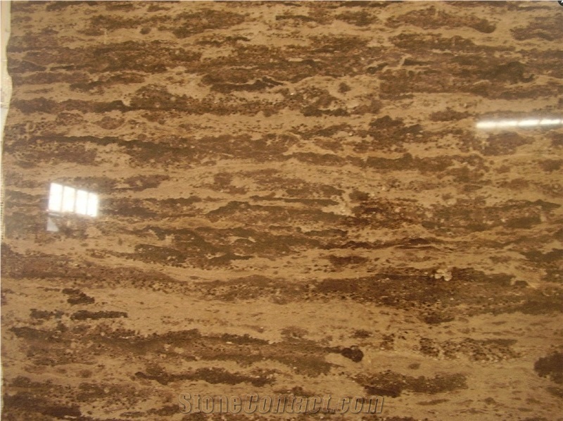 Golden Beach Marble Slabs & Tiles