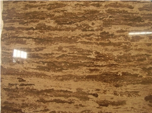 Golden Beach Marble Slabs & Tiles