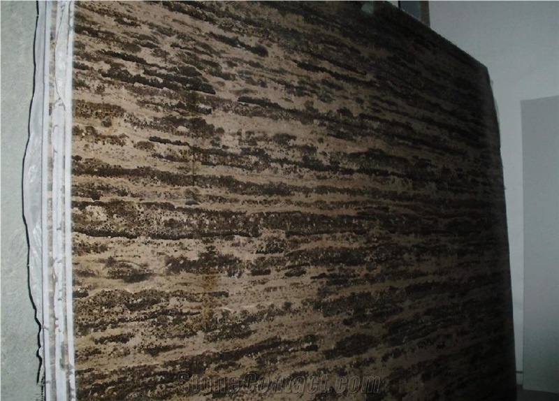 Golden Beach Marble Slabs & Tiles