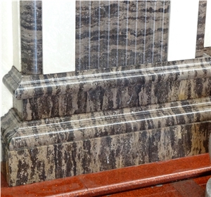Golden Beach Marble Slabs & Tiles