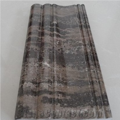 Golden Beach Marble Slabs & Tiles