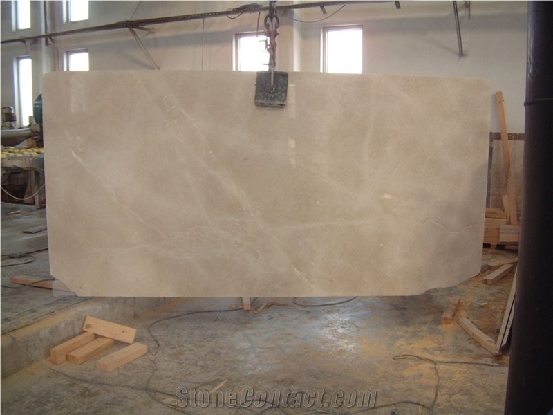 Its Burdur Sugar Cream Marble Tiles, Beige Marble Tiles & Slabs