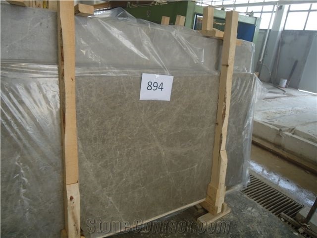 Its Turkey Soft Light Brown Emperador Marble Tiles & Slabs