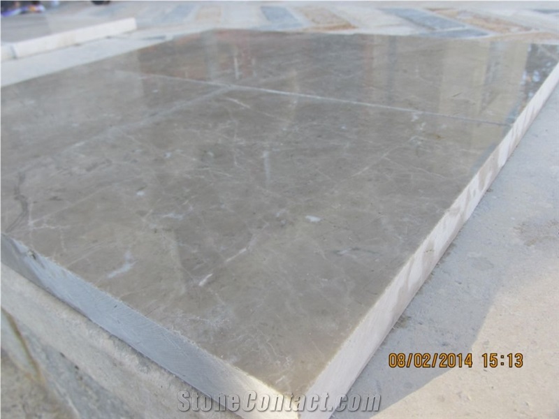 Its Turkey Soft Light Brown Emperador Marble Tiles & Slabs
