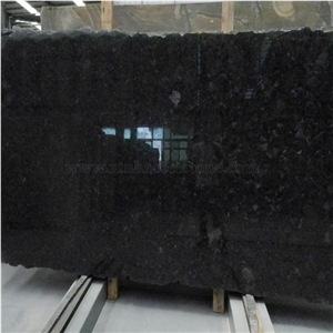 Angola Gold Brown Granite Slabs & Tiles
