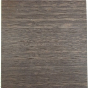 Brown Teak Wood Limestone Tiles