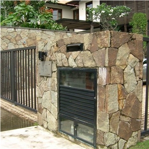 Multicolor Cultured Stone