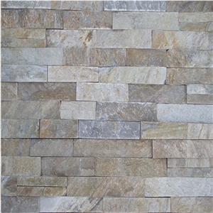 Multicolor Cultured Stone