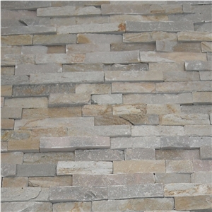Multicolor Cultured Stone,Stacked Stone
