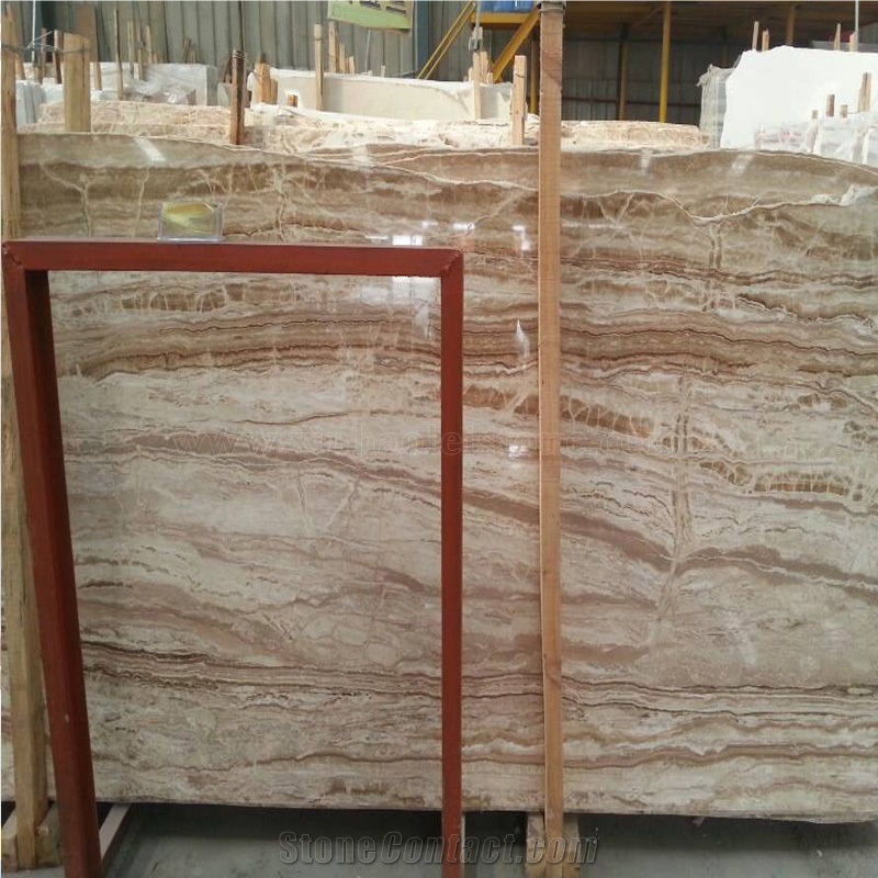 Wood Grain Onyx Slabs