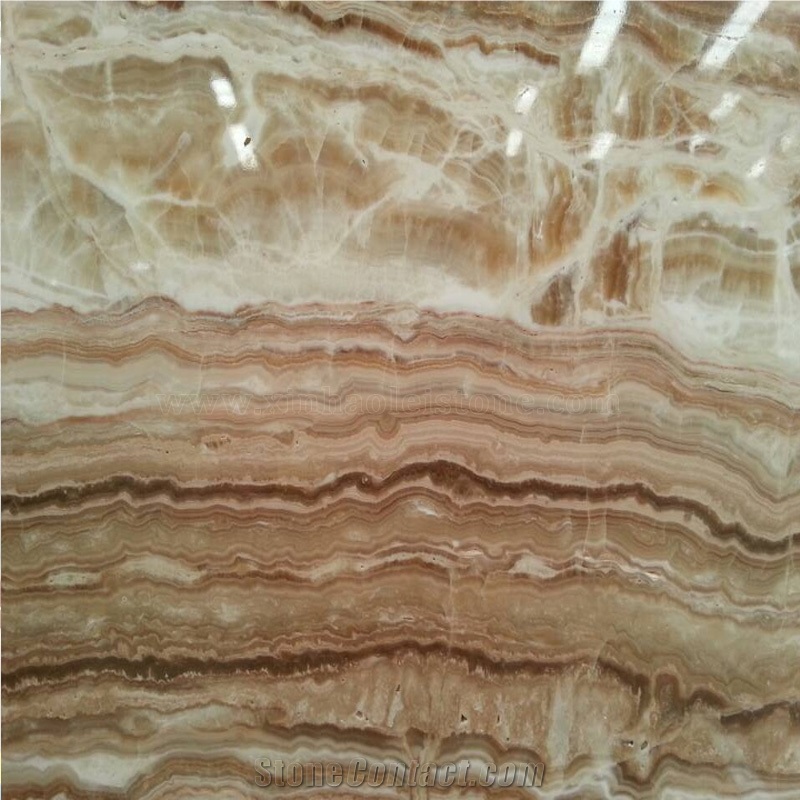 Wood Grain Onyx Slabs