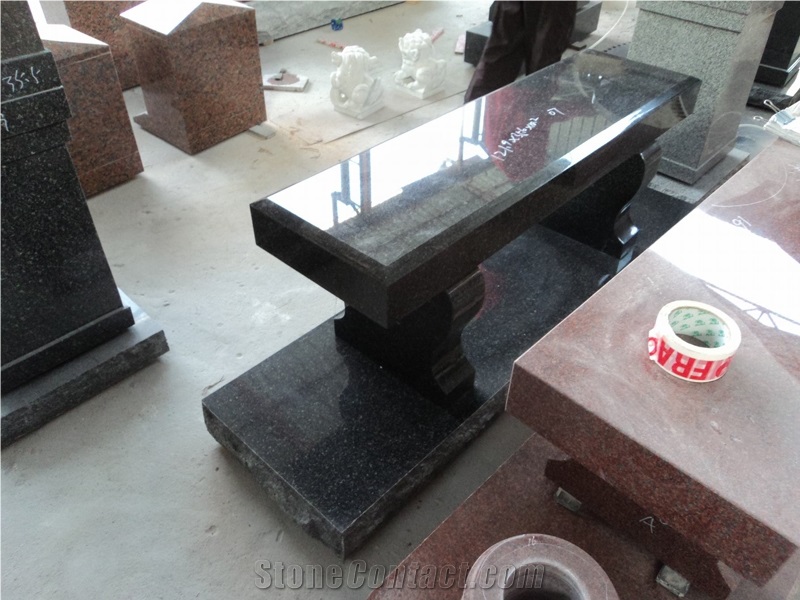 Stone Bench