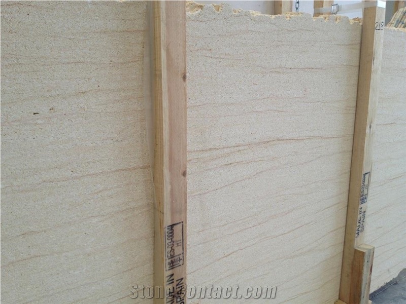 Amarillo Fossil, Lumaquela Amarilla Limestone Block, Spain Yellow