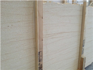Amarillo Fossil, Lumaquela Amarilla Limestone Block, Spain Yellow