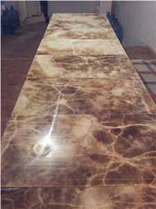 Turkey Brown Onyx - Honey Onyx Crema Turkey Brown Onyx - Honey Onyx Crema