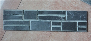 Green Culture Stone Panel, Ledgestone Wall Cladding Tiles