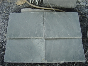 Light Green Roof Tiles, Green Roofing Slate Tiles, Natural Green Slate Roof Tiles