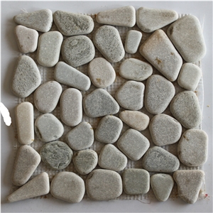 Mosaic Stone, Paver on Mesh Wall Panels