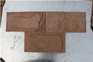 Mushroom Stone Exterior Building Wall Mushroom Stone Decoration Tiles