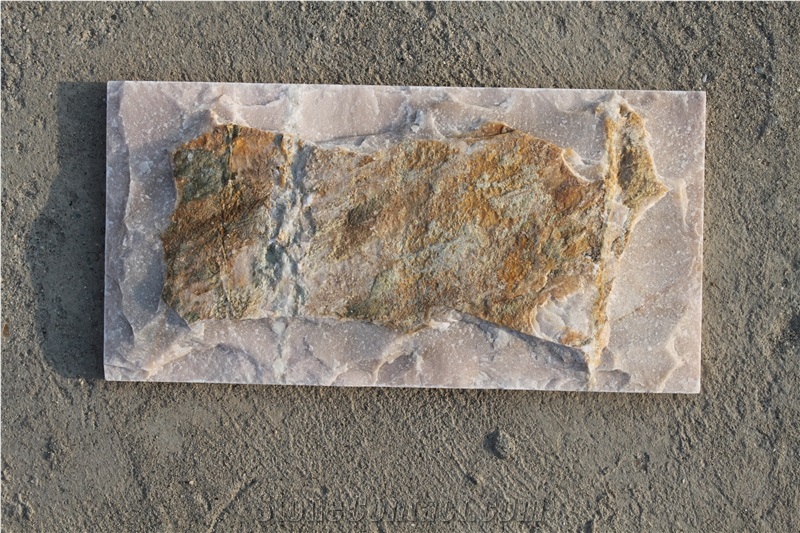 Mushroom Stone Wall Panels Tiles