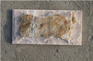 Mushroom Stone Wall Panels Tiles