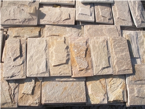 Mushroom Stone Wall Panels Tiles