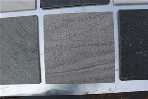 Natural Pink Quartzite Stone Tiles, Pink Quartz Floor Covering Tiles